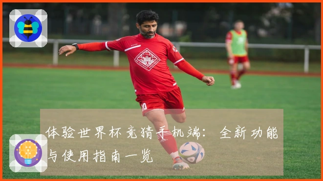 体验世界杯竞猜手机端：全新功能与使用指南一览