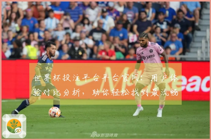 世界杯投注平台平台官网：用户体验对比分析，助你轻松找到最流畅的观赛入口