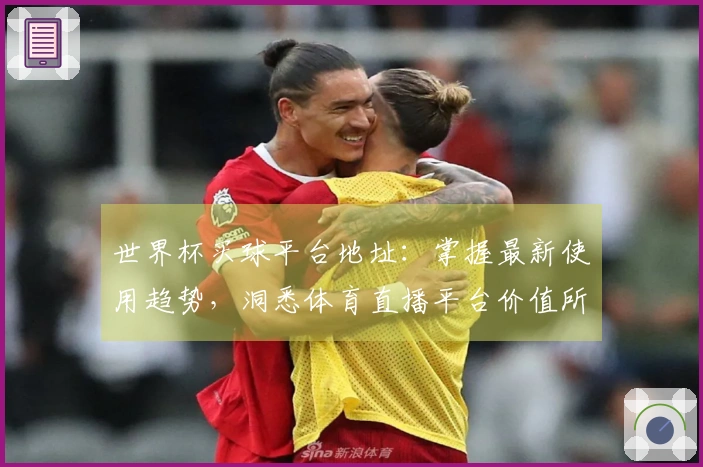 世界杯买球平台地址：掌握最新使用趋势，洞悉体育直播平台价值所在
